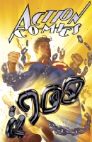 Action Comics #900