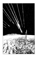 Page from Dr. Manhattan #1