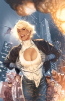 Powergirl #1