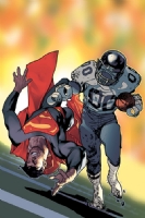 Superman Julie Schwartz Tribute 