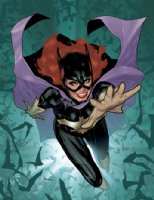 Batgirl #1
