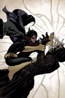 Batgirl #4