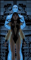 Dr. Manhattan #1