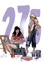 Betty and Veronica Cover