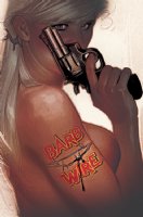 Barb Wire cover 3