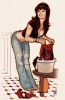 Sideshow Collectibles Mary Jane