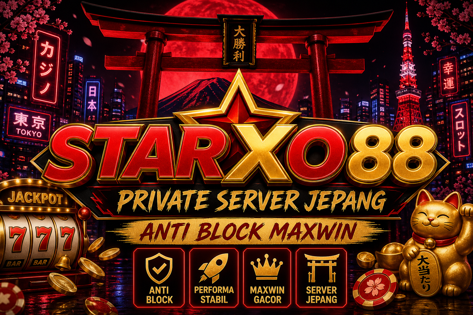 STARXO88